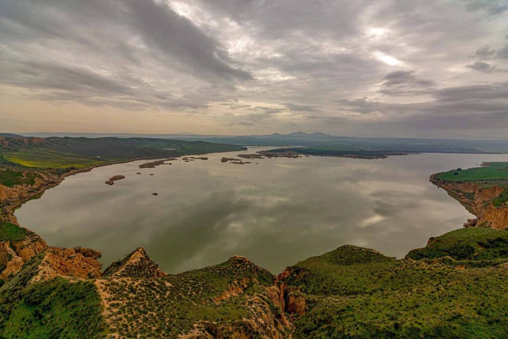 Excursión para grupo: BARRANCA DE BURUJON + CASTILLOS MEDIEVALES